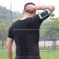 Neoprene body shaper fitness weight loss shirt